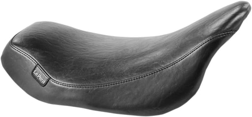 Le Pera Streaker Solo Seat Black Vinyl