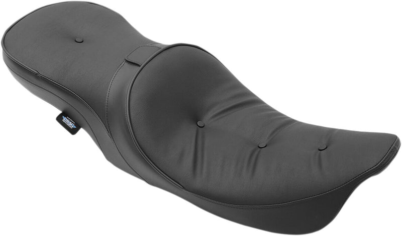 Drag Specialties Low Profile Tour Seat #0801-1105