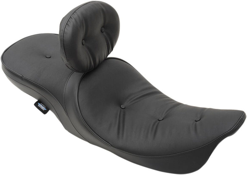 Drag Specialties Low Profile Tour Seat #0801-1105