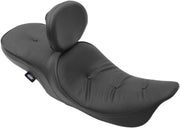 Drag Specialties Low Profile Tour Seat #0801-1105