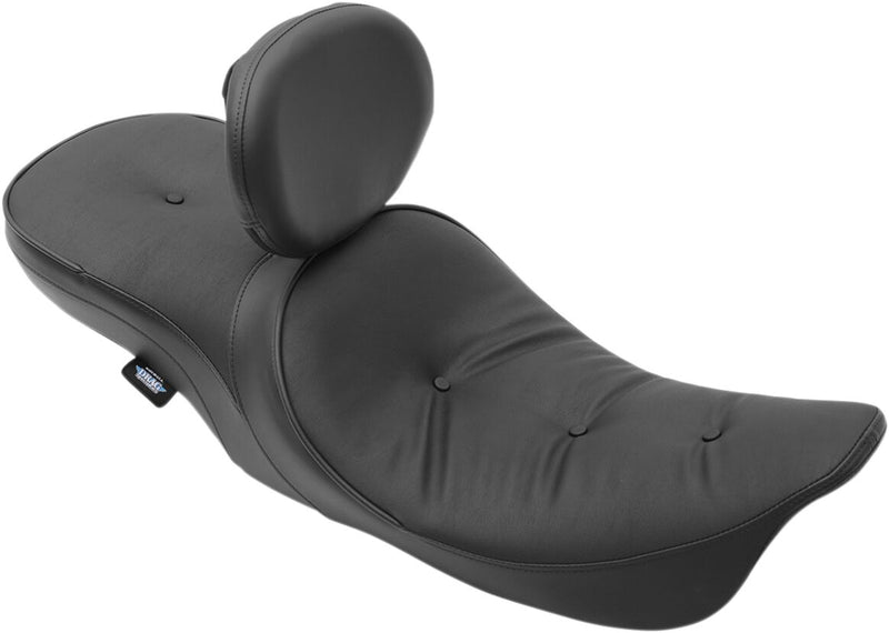 Drag Specialties Low Profile Tour Seat #0801-1105