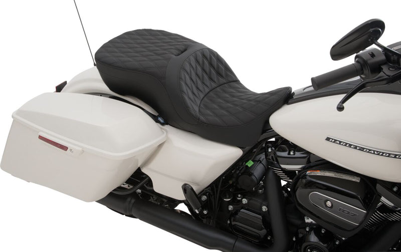 Drag Specialties Large Touring Seat #0801-1110