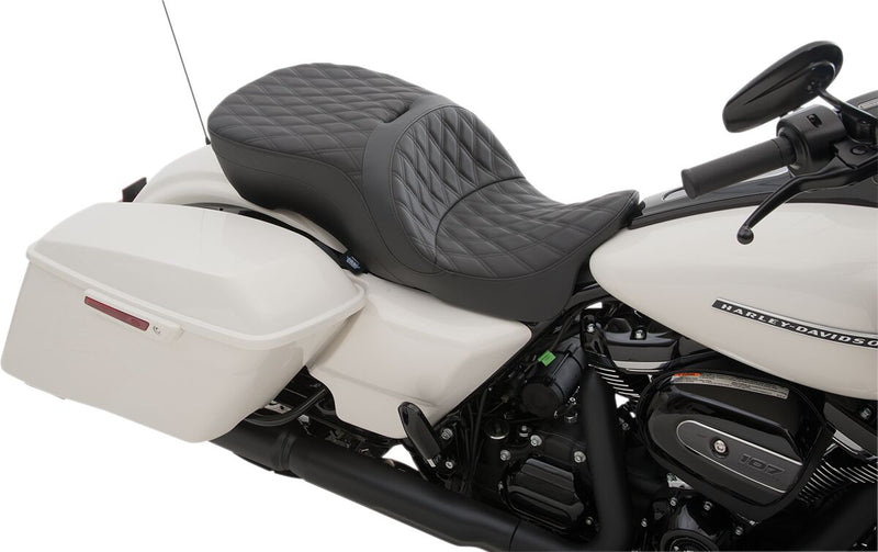Drag Specialties Large Touring Seat #0801-1110