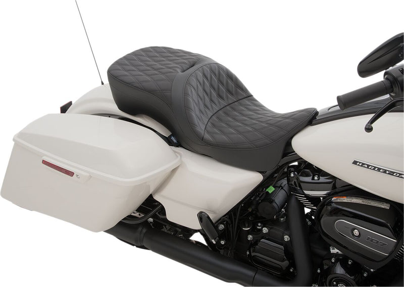 Drag Specialties Large Touring Seat #0801-1111