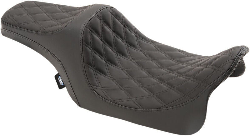 Drag Specialties Predator III Seat #0801-1114