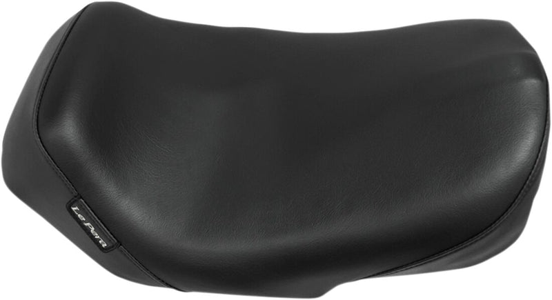 Le Pera Bare Bones Solo Seat Black Vinyl