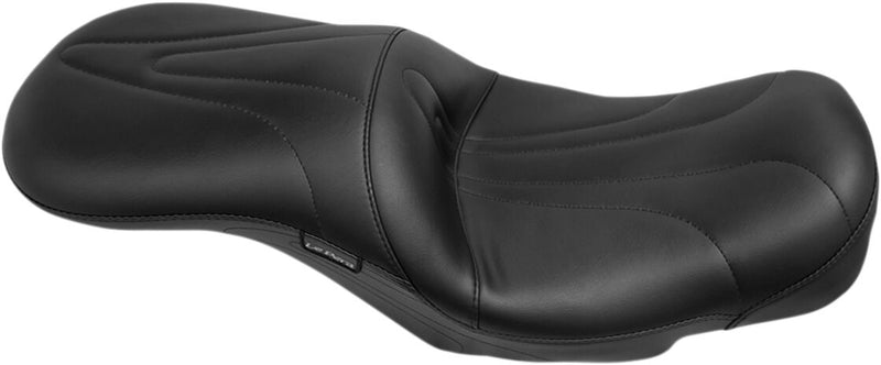 Le Pera Sorrento 2-Up Seat Black