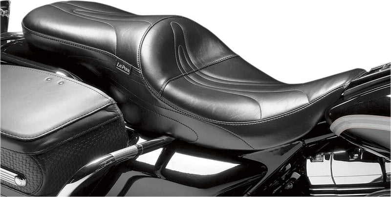 Le Pera Sorrento 2-Up Seat Black Each