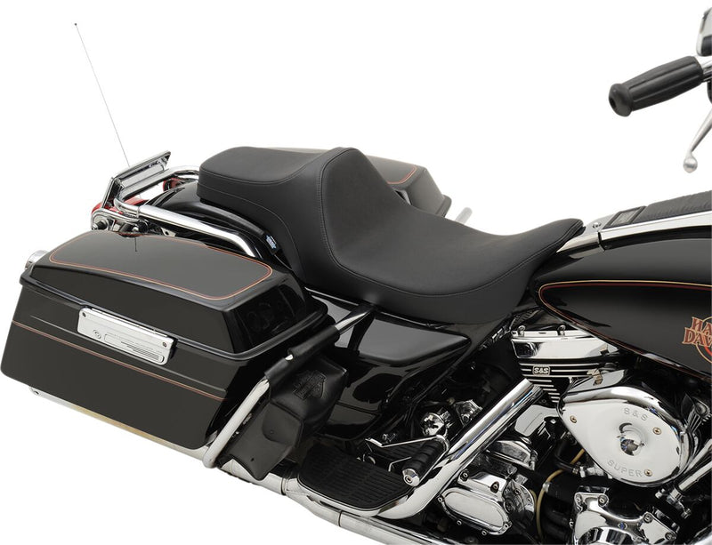 Drag Specialties Predator III Seat #0801-1128