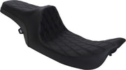 Drag Specialties Predator III Seat #0801-1129