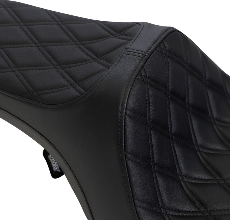 Drag Specialties Predator III Seat #0801-1129