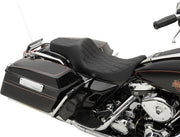 Drag Specialties Predator III Seat #0801-1129