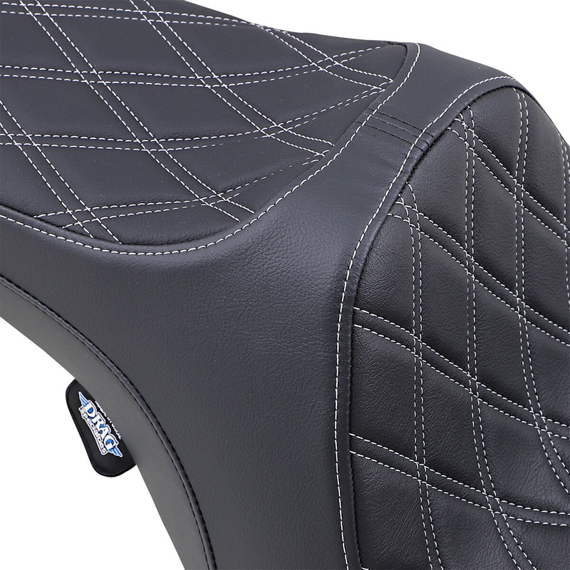 Drag Specialties Predator III Seat #0801-1130