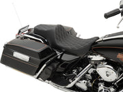 Drag Specialties Predator III Seat #0801-1130