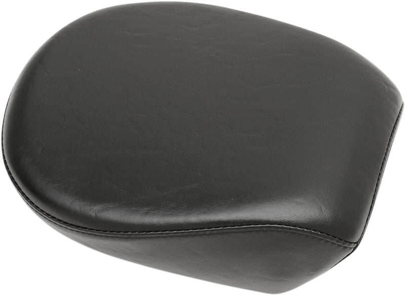 Le Pera Bare Bones Series Pillion Pad Black Deluxe Passenger Vinyl