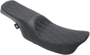 Drag Specialties Predator 2-Up Seat #0801-1154