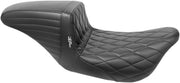 Le Pera Kickflip Daddy Long Legs Seat Black Solo Vinyl Each