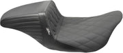 Le Pera Kickflip Daddy Long Legs Seat Black Solo Vinyl Each
