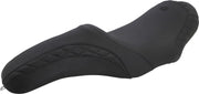 Mustang Tripper Fastback™ Seat for Yaffe Tank Black One-Piece