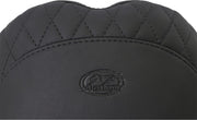 Mustang Tripper Fastback™ Seat for Yaffe Tank Black One-Piece Each