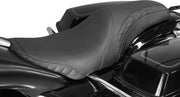 Mustang Tripper Fastback™ Seat for Yaffe Tank Black One-Piece Each