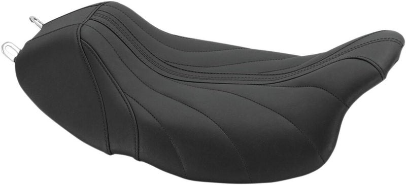 Mustang Revere Journey Solo Seat Black