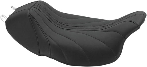 Mustang Revere Journey Solo Seat Black