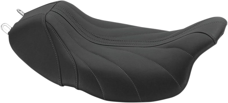 Mustang Revere Journey Solo Seat Black Grey