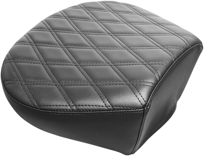 Le Pera Monterey Sport Pillion Pad Black Solo Seat