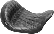 Le Pera Monterey Sport Solo Seat Black Passenger #LK-697SPDD