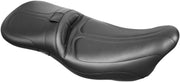 Le Pera Maverick Daddy Long Legs Seat Black One-Piece Vinyl Each