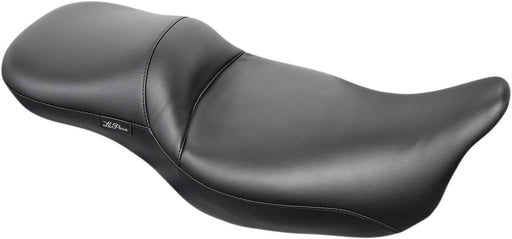 Le Pera Maverick Daddy Long Legs Seat Black One-Piece Vinyl