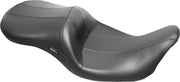 Le Pera Maverick Seat Black One-Piece Vinyl