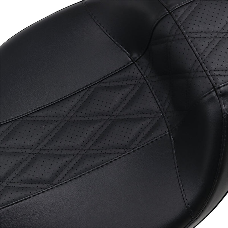 Le Pera Outcast Daddy Long Legs Seat Black Full-Length Each