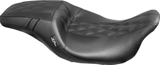 Le Pera Outcast GT Seat Outcast GT-2 Black Full-Length Vinyl