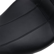 Le Pera Outcast GT Seat Black 2-Up Seat Vinyl Each