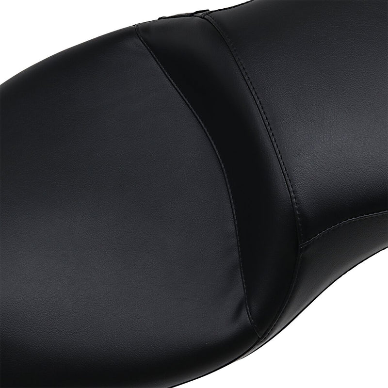 Le Pera Outcast Daddy Long Legs Seat Black 2-Up Seat Each
