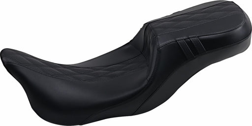 Le Pera Outcast Daddy Long Legs Seat Black 2-Up Seat