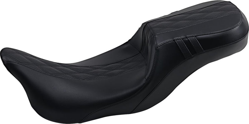 Le Pera Outcast Daddy Long Legs Seat Black 2-Up Seat Each