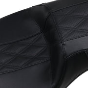 Le Pera Outcast Daddy Long Legs Seat Black 2-Up Seat Each