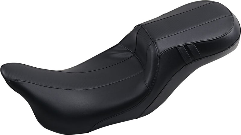 Le Pera Outcast Daddy Long Legs Seat Black 2-Up Seat