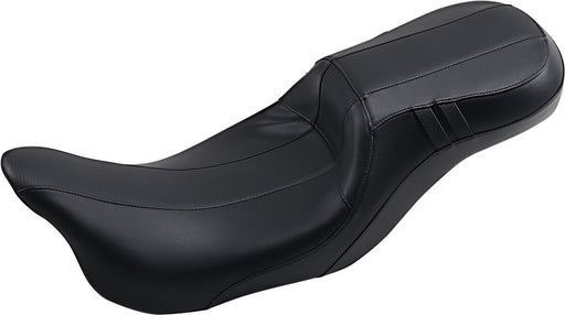 Le Pera Outcast Daddy Long Legs Seat Black 2-Up Seat