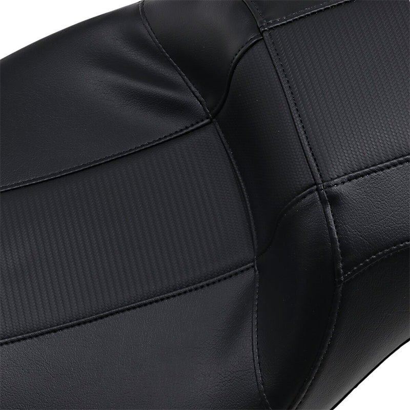 Le Pera Outcast Daddy Long Legs Seat Black 2-Up Seat Each