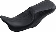 Le Pera Outcast GT Seat Outcast GT-2 Black 2-Up Seat Vinyl