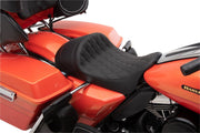 Drag Specialties Forward Low Solo Seat #0801-1252