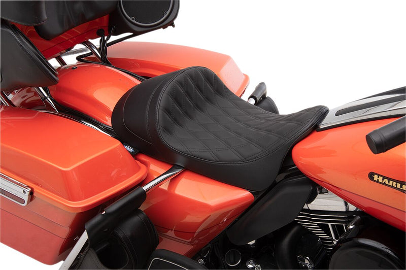 Drag Specialties Forward Low Solo Seat #0801-1252