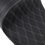 Drag Specialties Forward Low Solo Seat #0801-1253