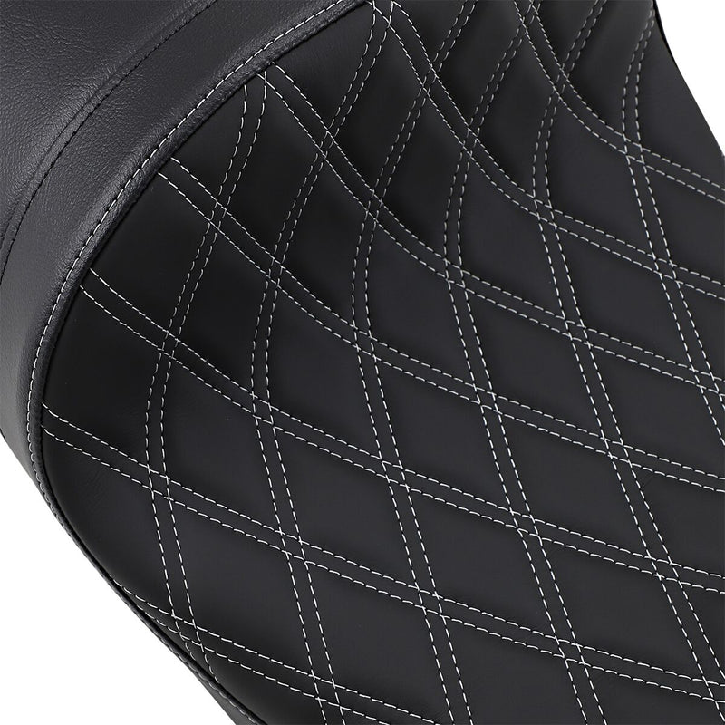 Drag Specialties Forward Low Solo Seat #0801-1253