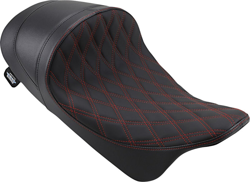 Drag Specialties Forward Low Solo Seat #0801-1254