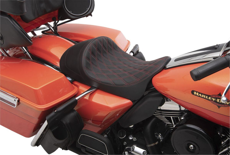 Drag Specialties Forward Low Solo Seat #0801-1254